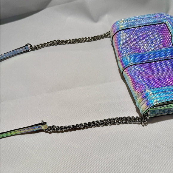 Rebecca Minkoff Iridescent Crossbody - Almost New Condition! - Picture 3 of 16